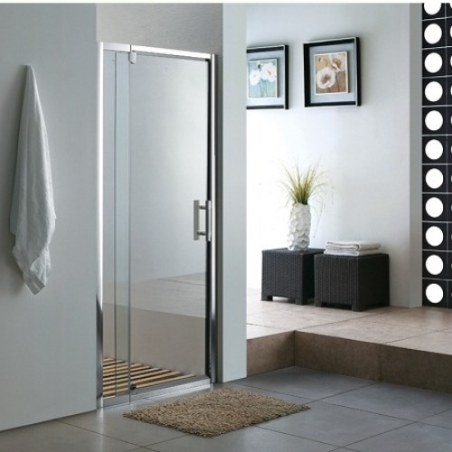 Sky 900 800 900 Swing Door 6mm Shower Box